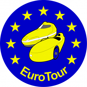 EuroTour 2013 Logo