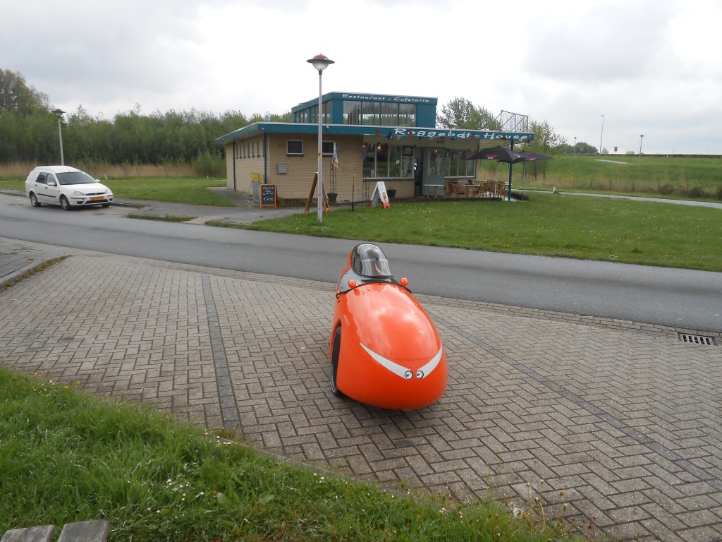 De Hollandske fritter skulle lige smages