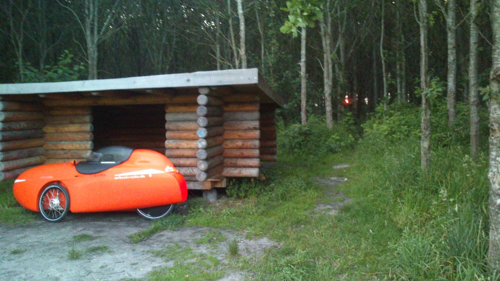 Shelter i Århus