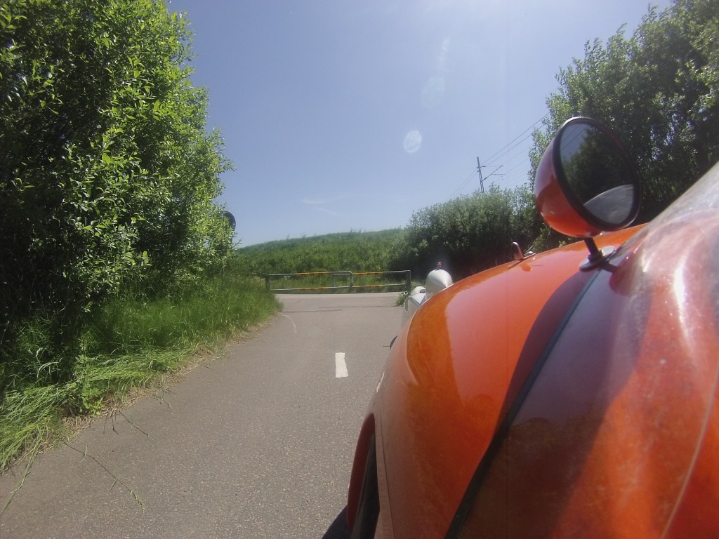 Stakkels dem der ikke kan stå ud af deres cykler eller invalideknallert/cykel