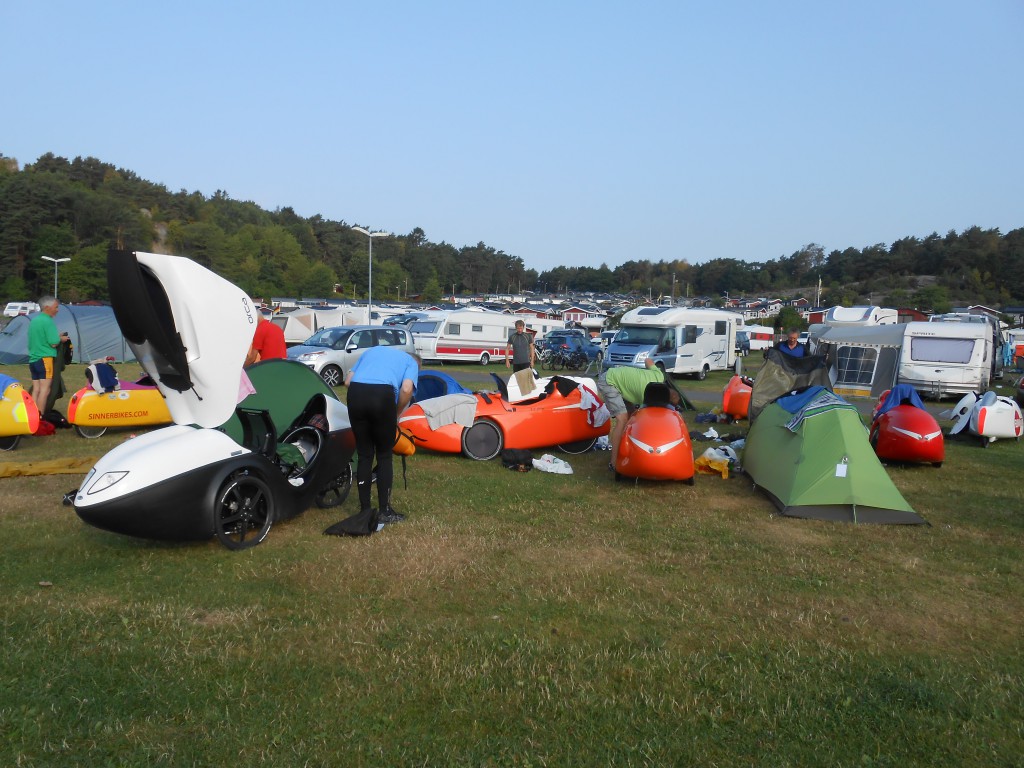 Liseberg Camping Göteborg