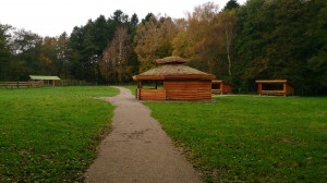 Shelter i Elling Plantage