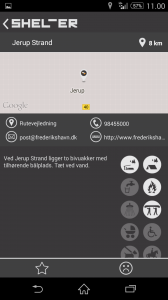 Shelterapp info Shelter