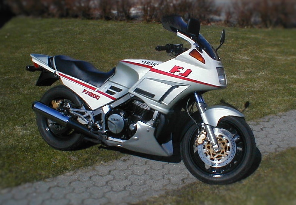 Yamaha Fj 1200