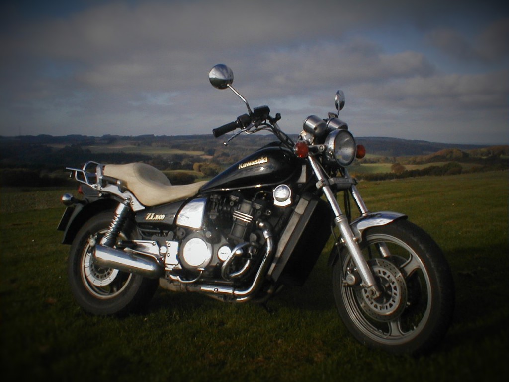 Kawasaki ZL 100 Eliminator