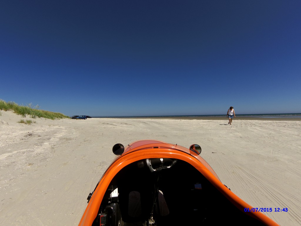 "Camelride" Jerup Strand