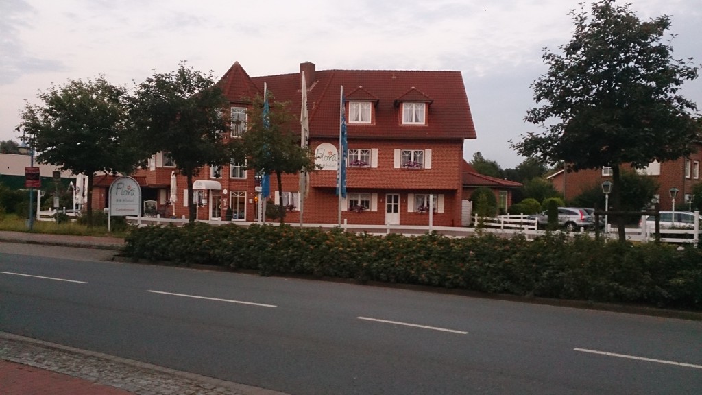 Hotel Flora Hertzlake