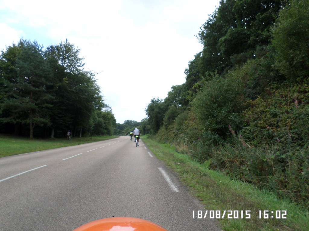 PBP 2015 Brest Hill