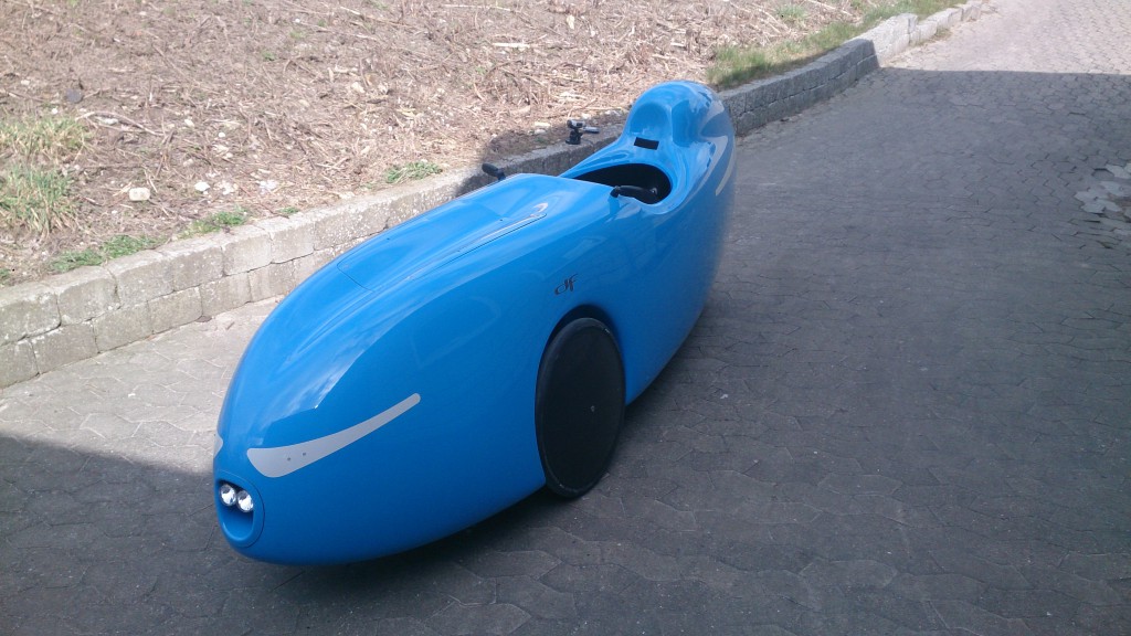 DF Velomobile