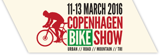 Copenhagen Bike Show 2016