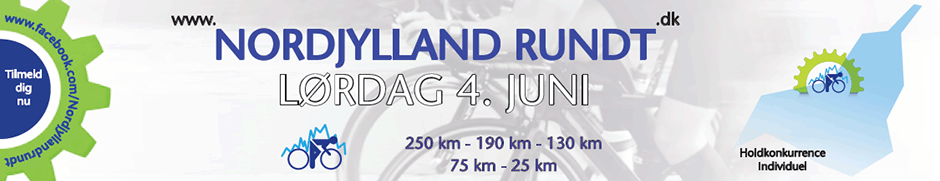 Nordjylland Rundt 2016