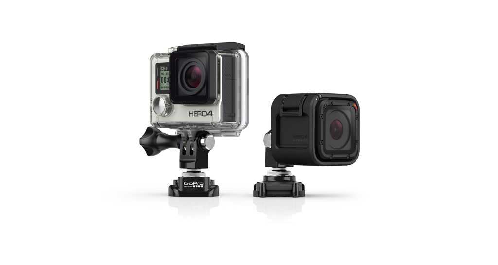 GoPro Ball Joint Buckle