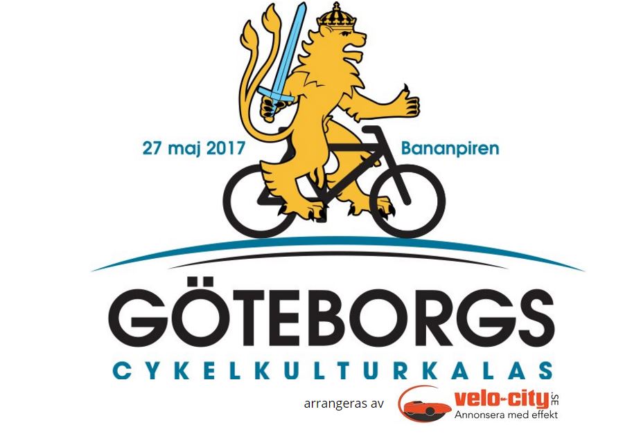 Göteborg Cykelkulturkalas 2017