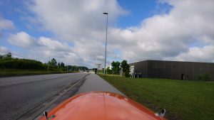 Aalborg Start på 600 km Brevet